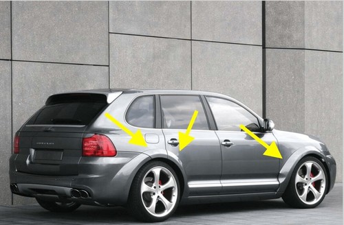 For porsche cayenne 7l5 - 02-06,