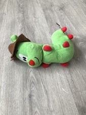 Kinder Plüsch Raupe Stofftier