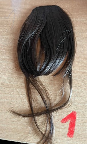 Clip pony extensions - pony,,