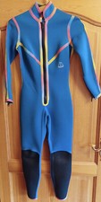 Damenneopren-/nasstauchanzug, Barakuda, Bora Bora, Einteiler, 5mm, Gr. 38-40