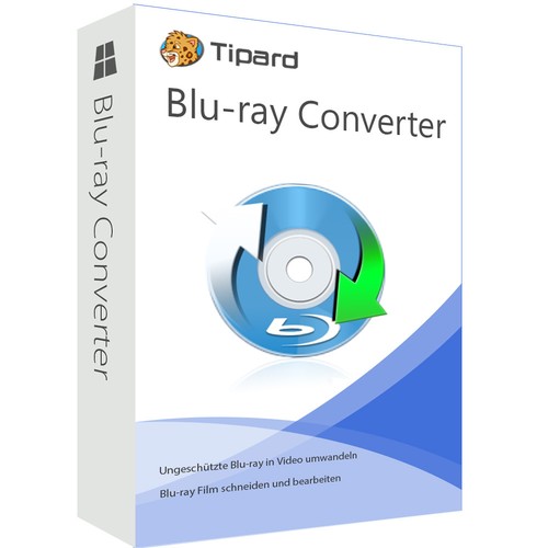 Tipard blu ray - tipard, converter
