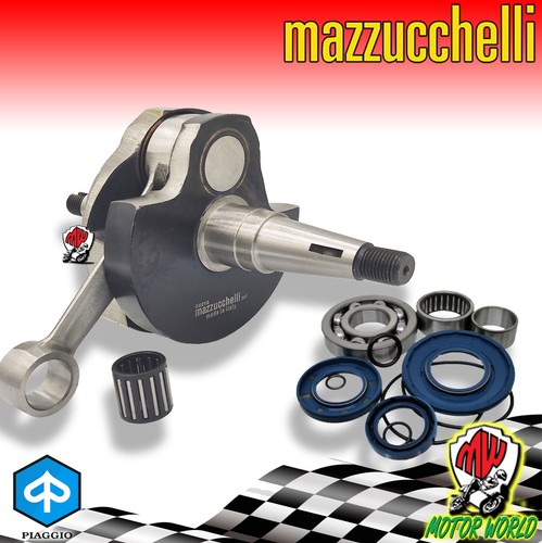 Motorwelle mazzucchelli - motorwelle,