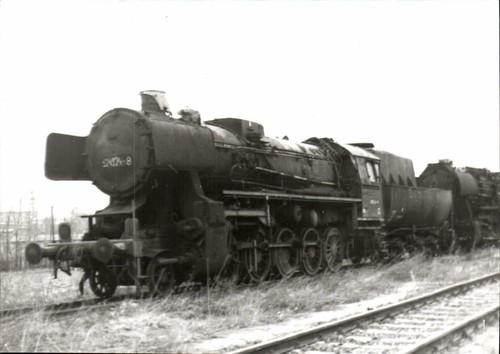 Originalfoto dampflok - originalfoto,