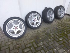 Alufelgen 8xJX18H2 ET46 Lochkreis 108