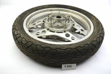 Honda CX 500 PC06 - Hinterrad