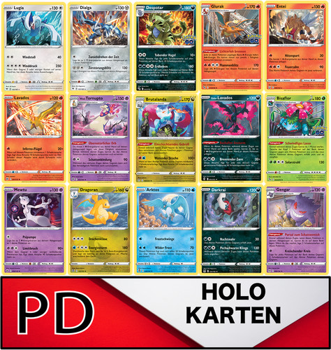 Pokemon karten deutsch - karten,