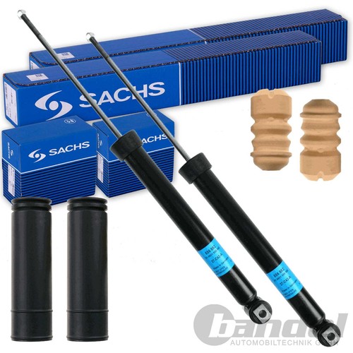 2xsachs stoßdämpfer schutz - 2xsachs, stoßdÄmpfer+schutz