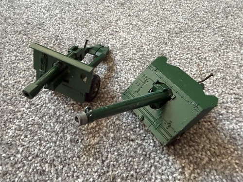 Britains ltd artillery - britains,