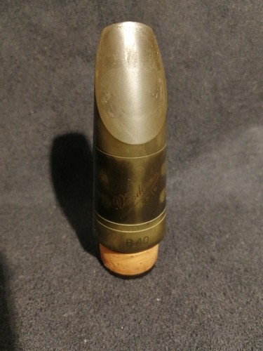 Vandoren mouthpiece b40 - vandoren,