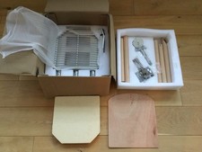 Pizza Casa Pizzastein Set