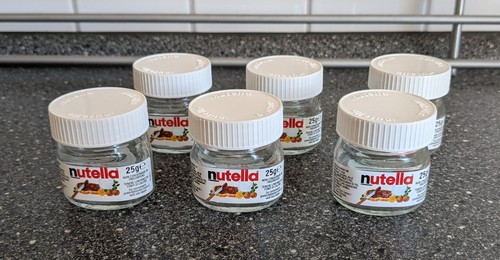 Ferrero nutella 25g mini - ferrero,