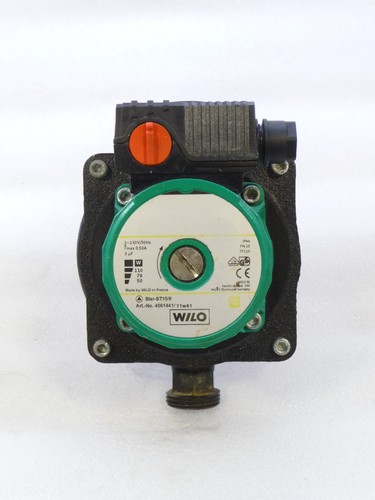 Wilo 9 heizungspumpe - 15,