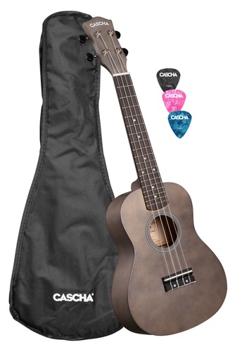 Cascha cuc101 konzert ukulele - konzert,