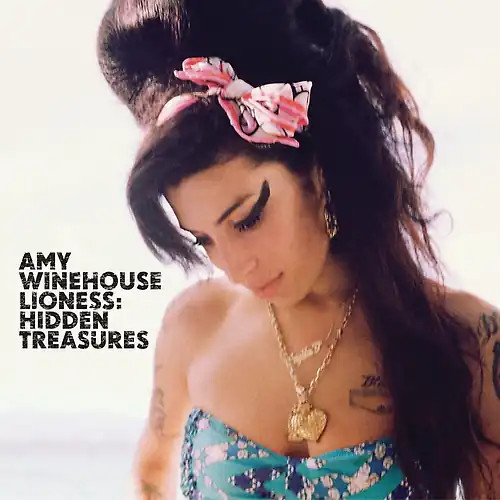 Amy winehouse lioness - winehouse,
