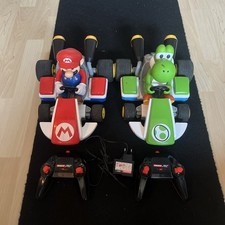 Carrera RC Maio und Joshi Cart mit Fernbedienungen und Akkus