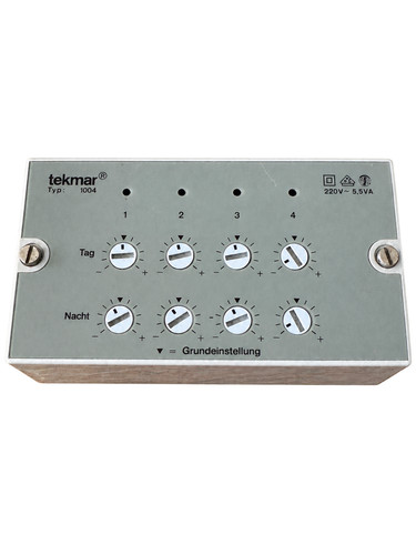 Tekmar 1004 - tekmar,