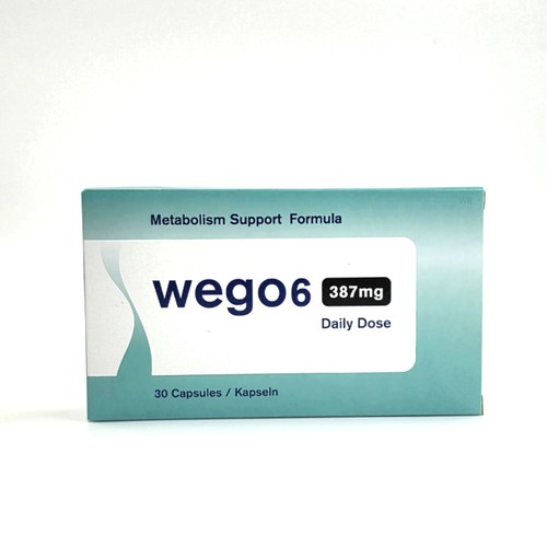 Wego6 metabolism 387mg - wego6,