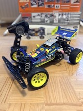 tamiya hotshot 3  body special