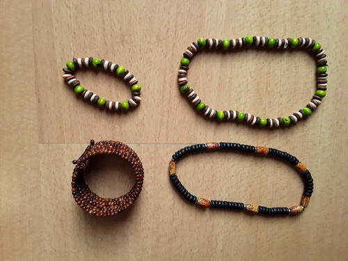 Modeschmuck halskette 1 - 2,