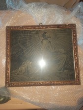 Hans Thoma Wandbild Jesus