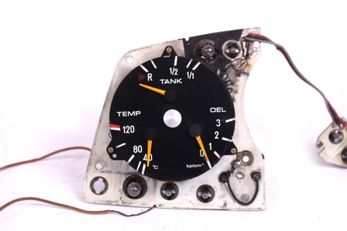 Tachometer orig mercedes benz - mercedes,