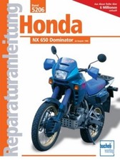 Honda NX 650 Dominator ab