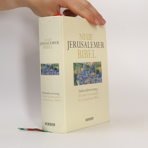 Neue jerusalemer bibel - jerusalemer,