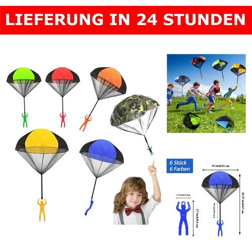 Fallschirmspringer spielzeug - fallschirmspringer,