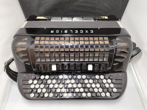 Junk excelsior accordion - junk,