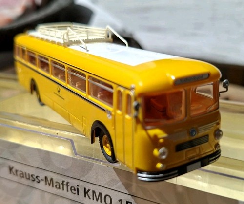 Brekina 010670 omnibus krauss - 010670,