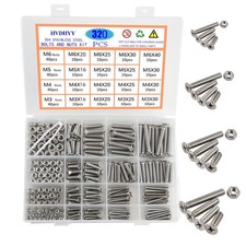 Schrauben set m5 m6 - set,