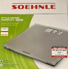 Soehnle Digital-Personen-Waage