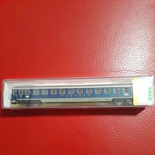 Minitrix 15760-01 Spur N  Touropa DB Liegewagen 