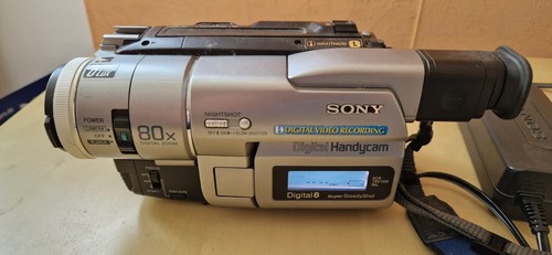 Sony dcr trv110e - dcr-trv110e, digital8