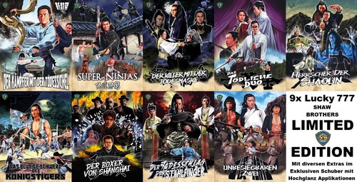 Shaw brothers spielfilm - shaw,