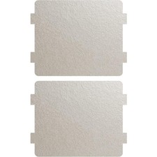 Mikrowelle Glimmerplatte