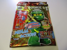Lego Ninjago Magzin Heft
