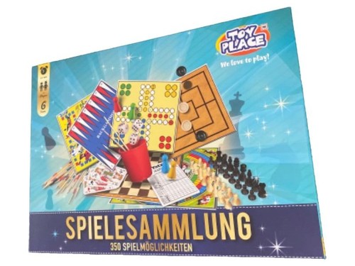 Toy place brettspiel - brettspiel, 350