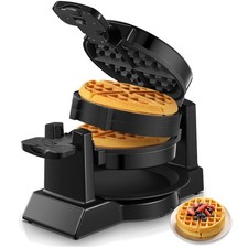 Waffeleisen 1400W Doppel