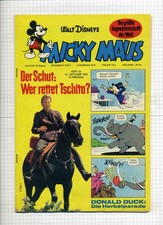 Micky Maus   No.  44 / 1964