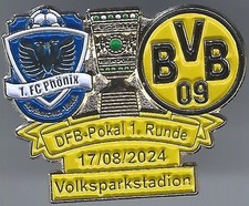 Pin - DFB Pokal 2021/2022 - 1