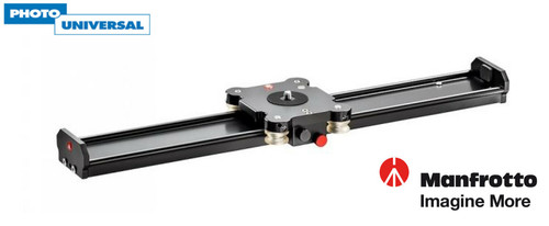 Manfrotto kamera slider - manfrotto,