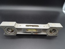 Wasserwaage von Heinrich Erb Chemnitz mit Beschädigung ! Antik Selten Rar I 22cm