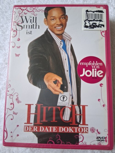 Hitch der date - doktor, dvd.