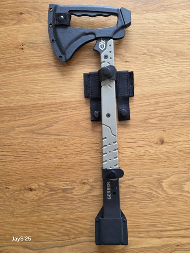 Gerber downrange tomahawk - gerber,
