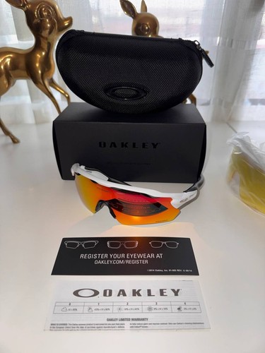 Oakley radar path oo9208 04 - path, oo9208-04