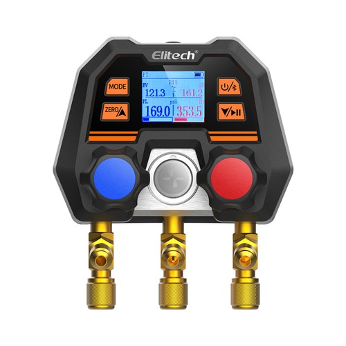 Elitech 100 plus - ms-100,