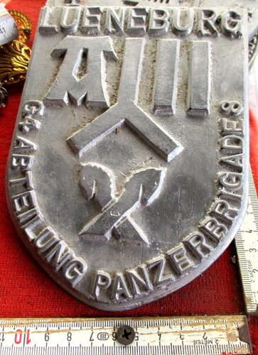 Lüneburg panzer bundeswehr - lüneburg,