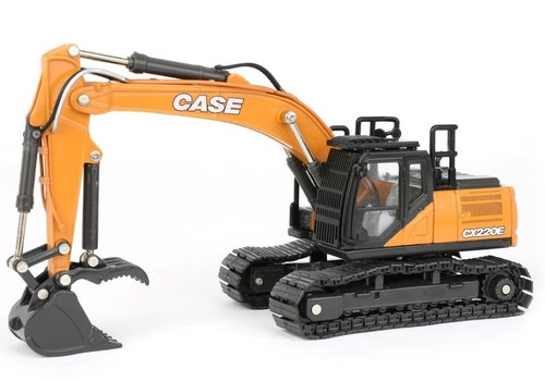 Ertl bagger case cx220e - ertl,,