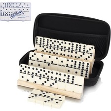 Domino set steine - domino,